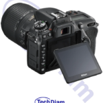 Appareil photo reflex Nikon D7500 (Kit 18-140mm f/3.5)