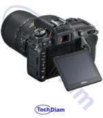 Appareil photo reflex Nikon D7500 (Kit 18-140mm f/3.5)