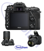 Appareil photo reflex Nikon D7500 (Kit 18-140mm f/3.5) – Image 2