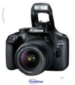 Canon EOS 2000D(Kit 18-55mm) – Image 4