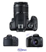 Canon EOS 2000D(Kit 18-55mm)