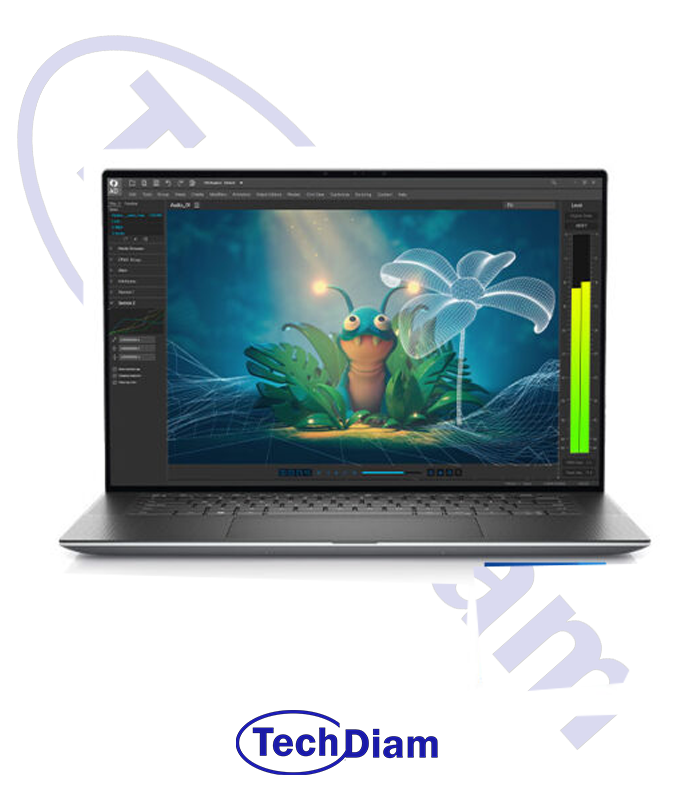 Dell Precision 5570 Dell Precision 5570 – Image 1