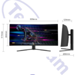 Écran Moniteur Gamer 34 pouces