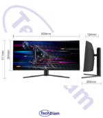 Écran Moniteur Gamer 34 pouces