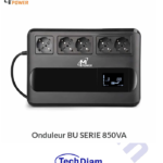 Onduleur UPS MP BU - 850VA