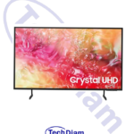 Téléviseur Samsung 50″ Crystal UHD 4K UA50DU7010 – HDR10+ Smart TV Tizen