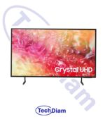 Téléviseur Samsung 50″ Crystal UHD 4K UA50DU7010 – HDR10+ Smart TV Tizen