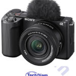 Sony ZV-E10 II(Kit 16-50 mm f/3.5)