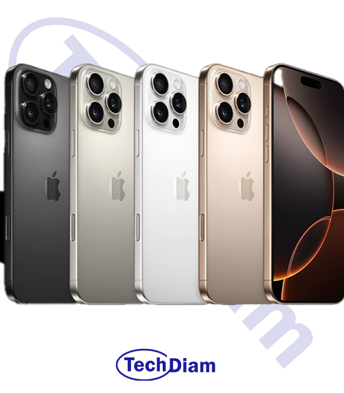 iPhone 16 Pro iPhone 16 Pro – Image 1