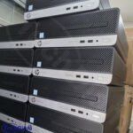 HP ProDesk 400 G4 Core i7 – 16Go RAM, SSD 256Go / HDD 500Go – PC Bureau au Sénéga