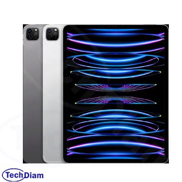 iPad Pro 11 pouces iPad Pro 11 pouces (4ᵉ génération) – 128 Go Wi-Fi – Apple M2 – Image 1